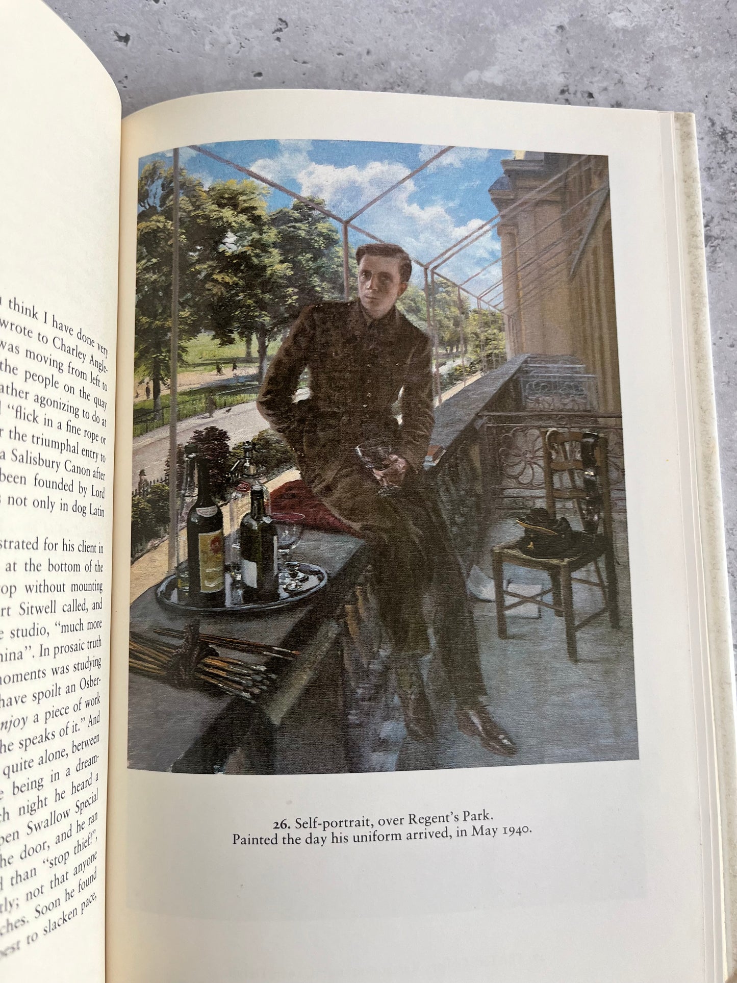 First Edition The Laughter And The Urn: The Life Of Rex Whistler By Laurence Whistler