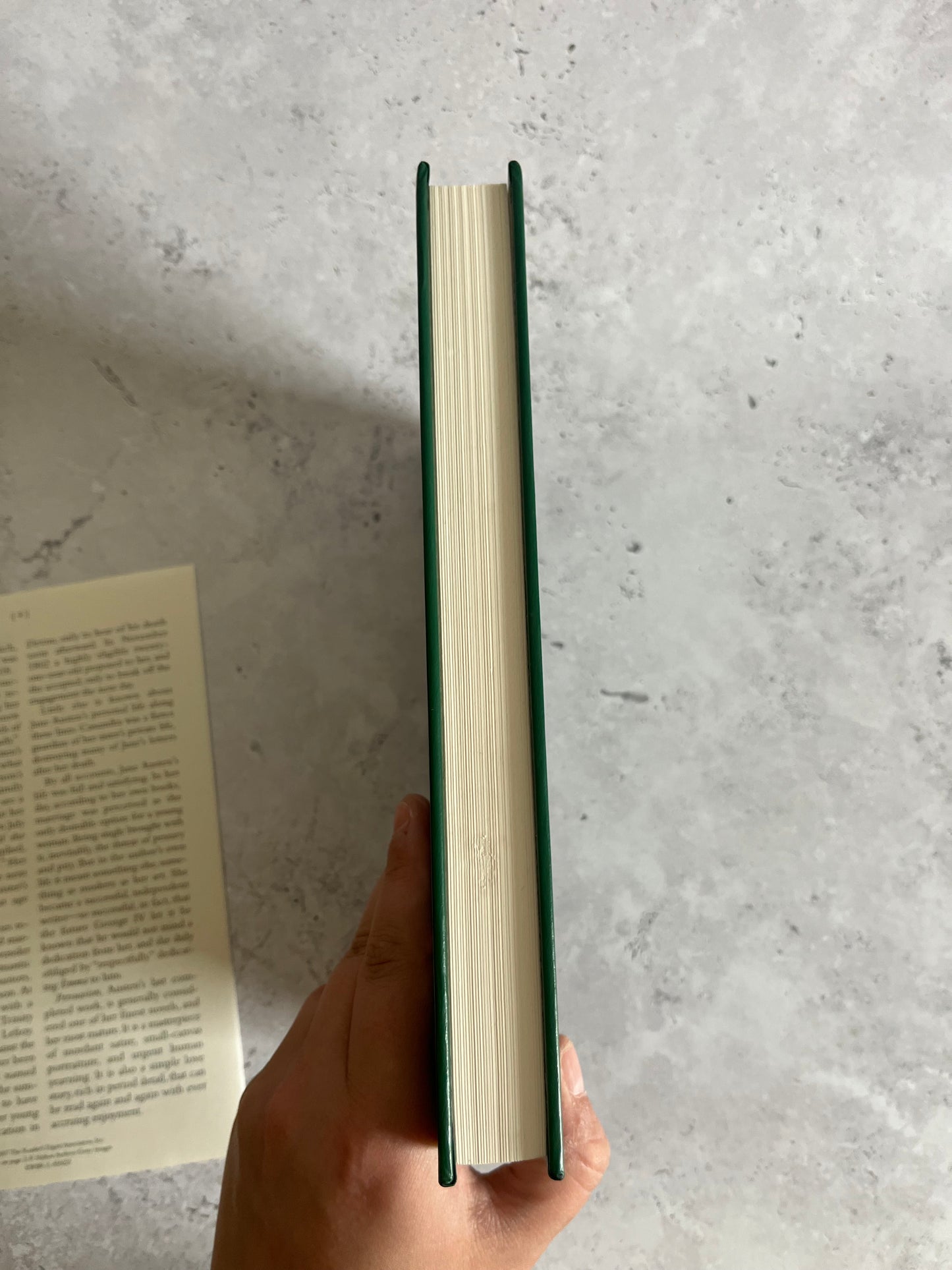 Persuasion By Jane Austen 2007 Reader's Digest Edition Hardback Book Rare Edition