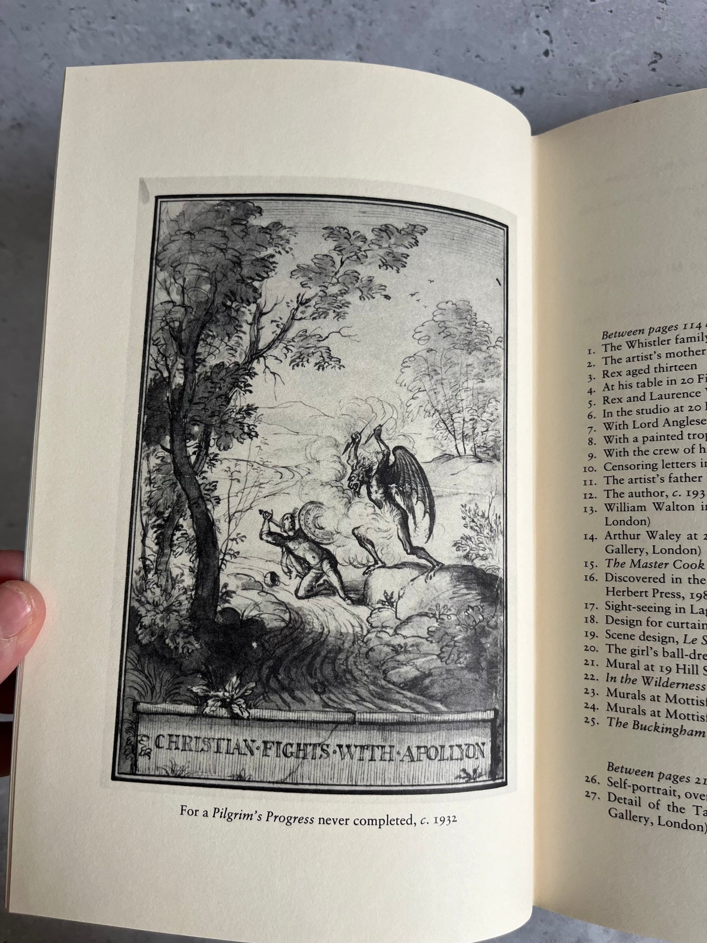 First Edition The Laughter And The Urn: The Life Of Rex Whistler By Laurence Whistler