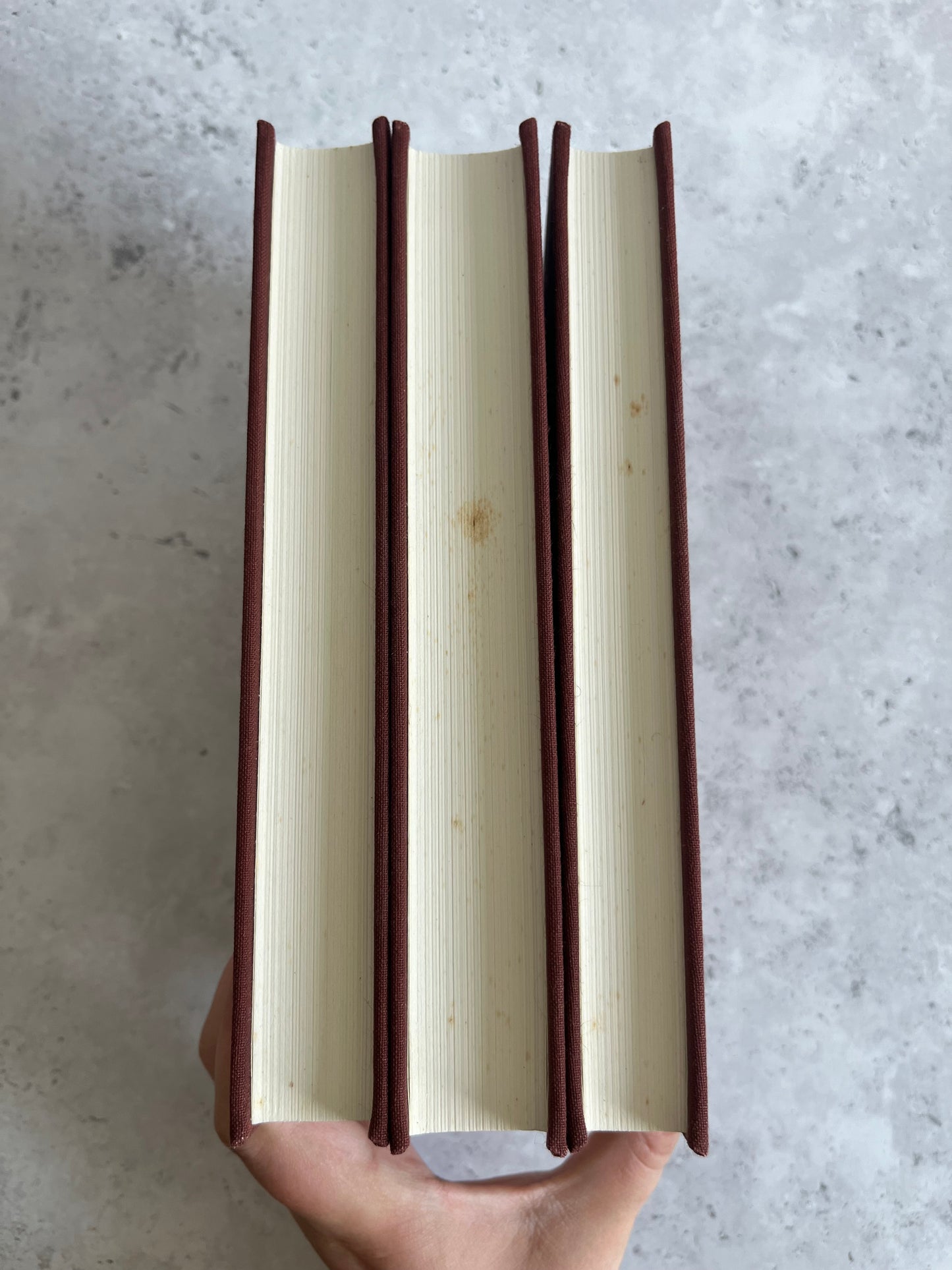 The Adventures Of The Five Children By E. Nesbit Folio Edition 3 Volume Set
