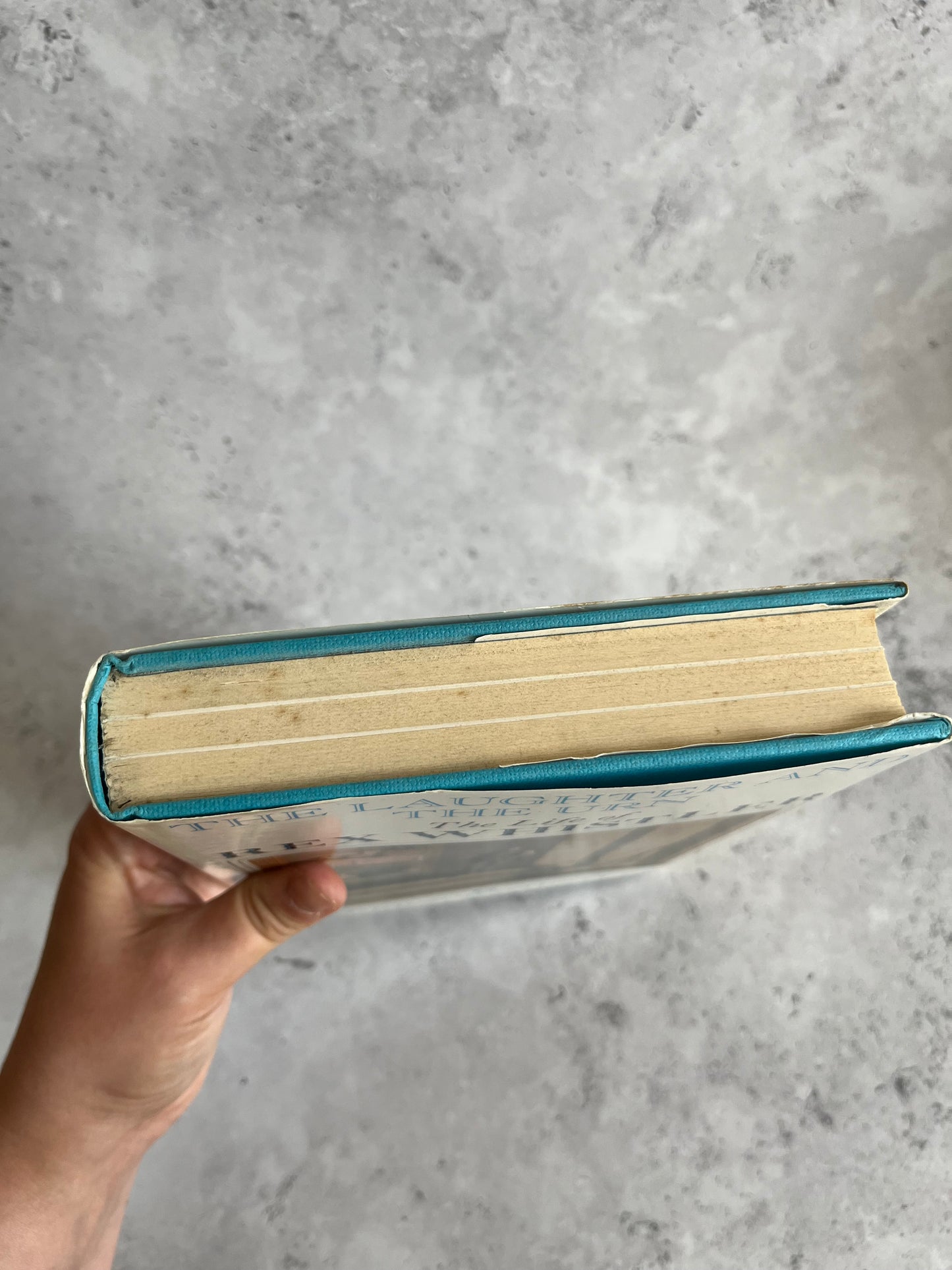 First Edition The Laughter And The Urn: The Life Of Rex Whistler By Laurence Whistler