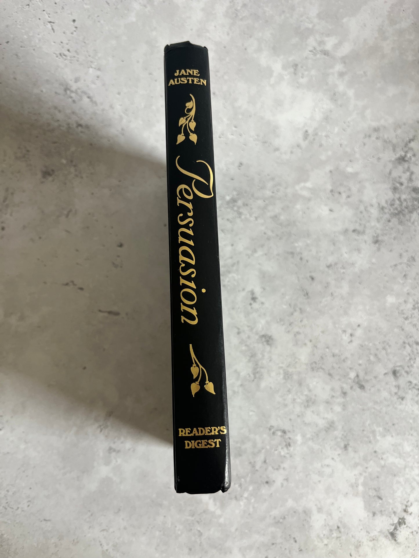 Persuasion By Jane Austen 2007 Reader's Digest Edition Hardback Book Rare Edition