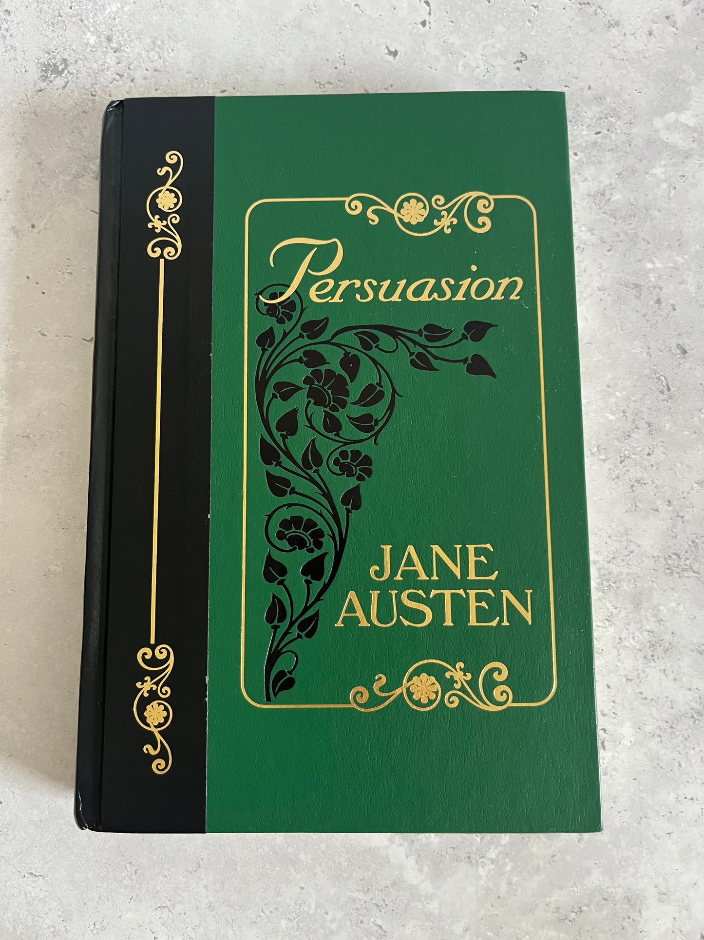 Persuasion By Jane Austen 2007 Reader's Digest Edition Hardback Book Rare Edition