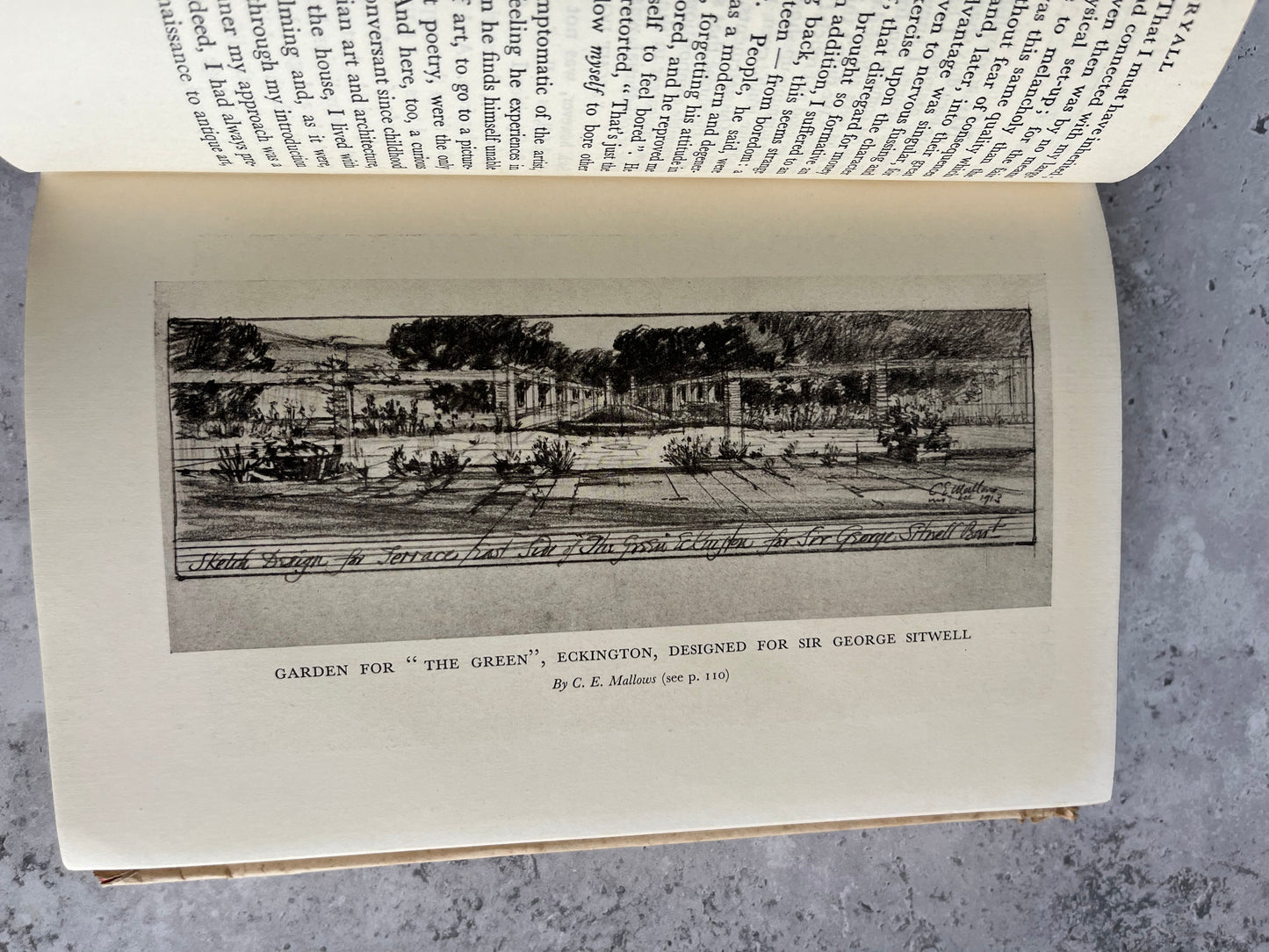 First Edition Great Morning By Osbert Sitwell Hardback Book