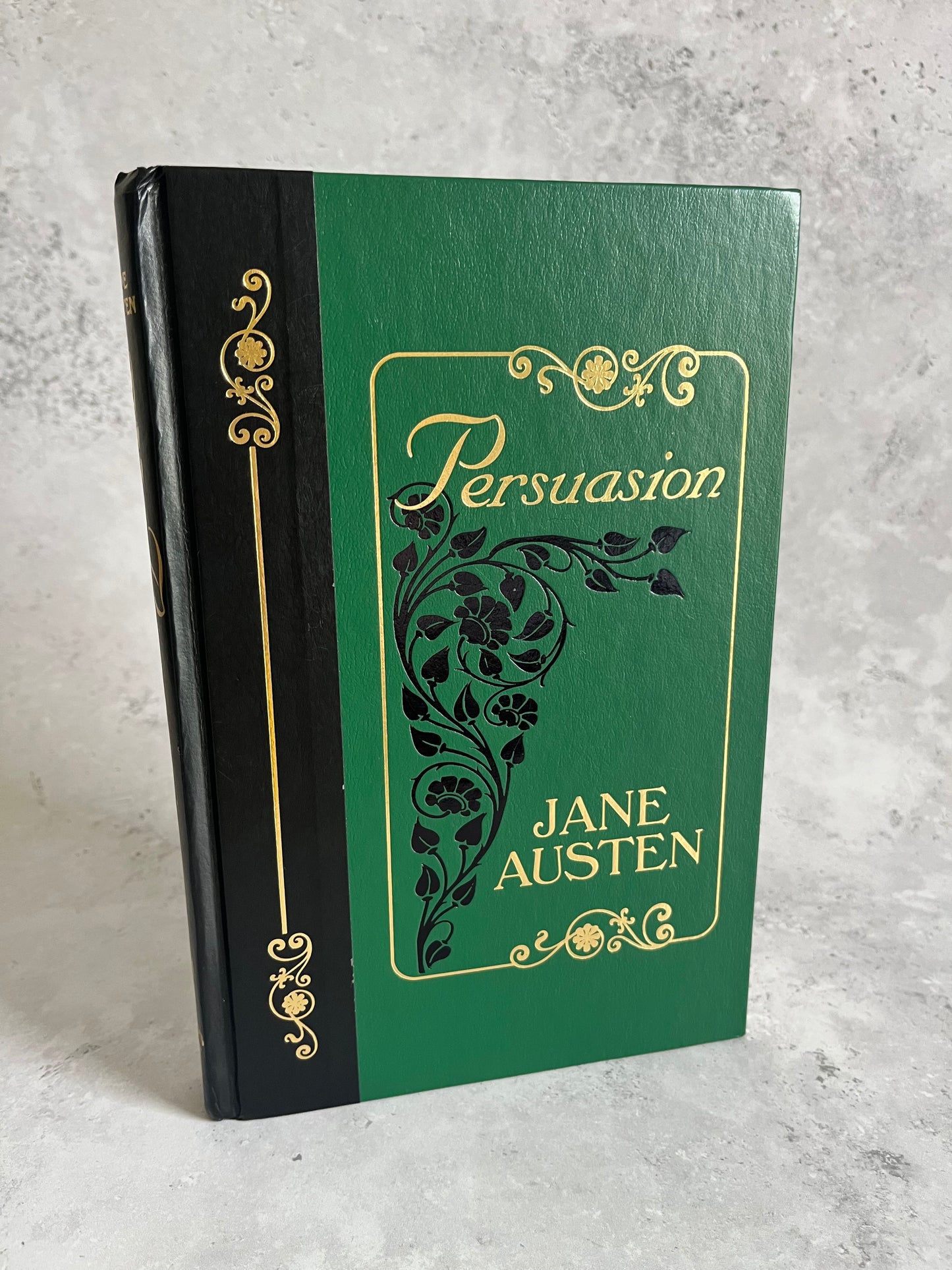 Persuasion By Jane Austen 2007 Reader's Digest Edition Hardback Book Rare Edition