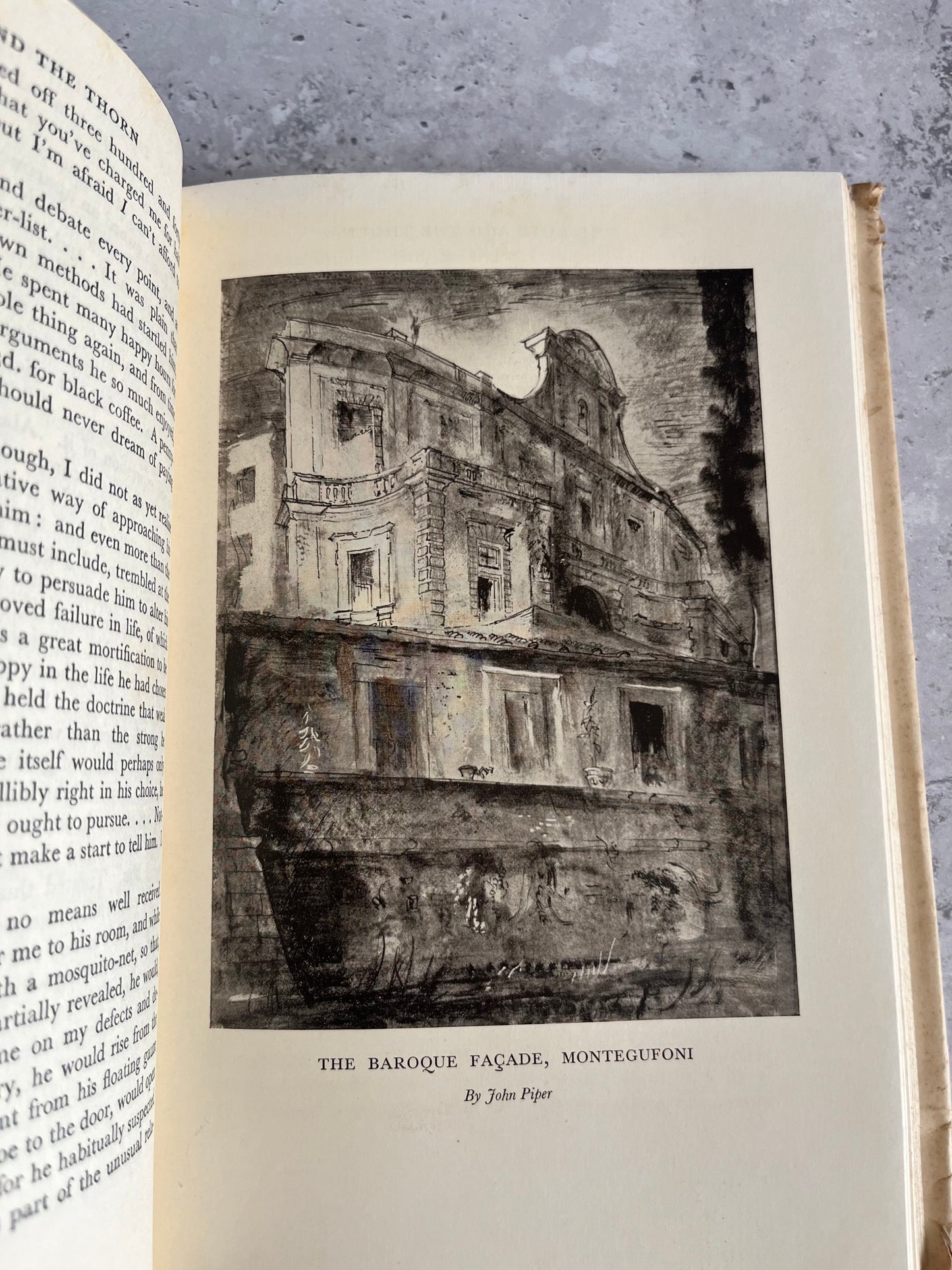 First Edition Great Morning By Osbert Sitwell Hardback Book