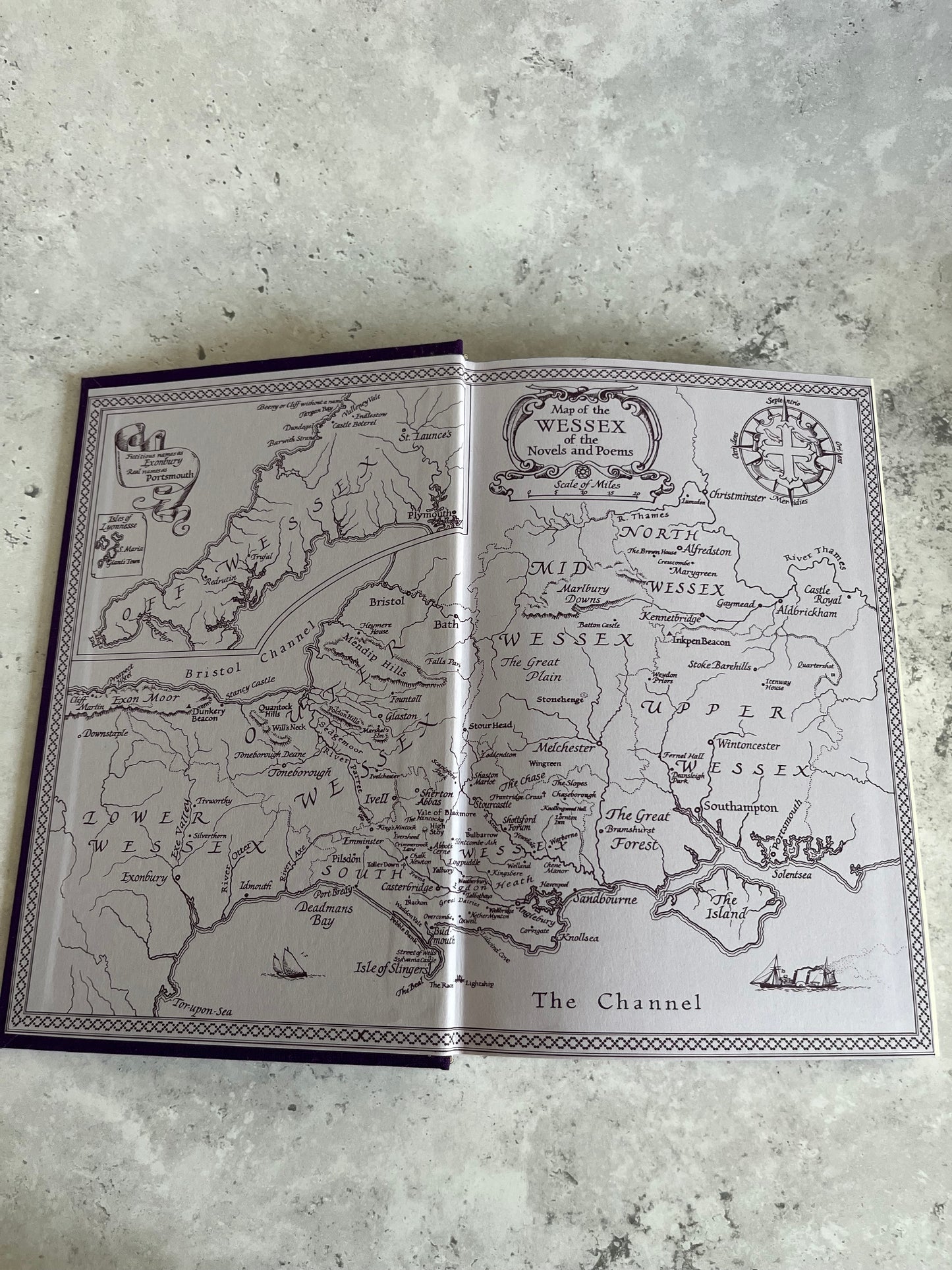Tess Of The D’Urbervilles By Thomas Hardy Clothbound 1990 Ed HB Book