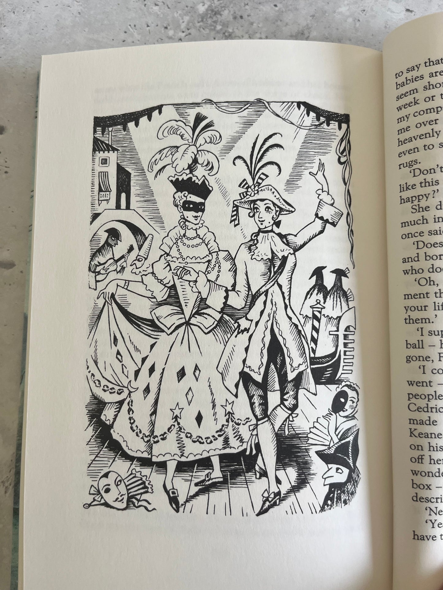 Love In A Cold Climate By Nancy Mitford 1992 Folio Edition Illustrated