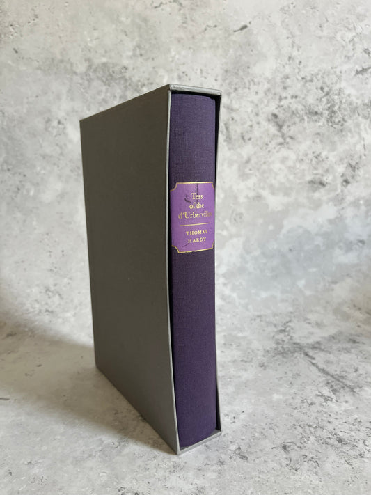 Tess Of The D’Urbervilles By Thomas Hardy Clothbound 1997 Ed HB Book