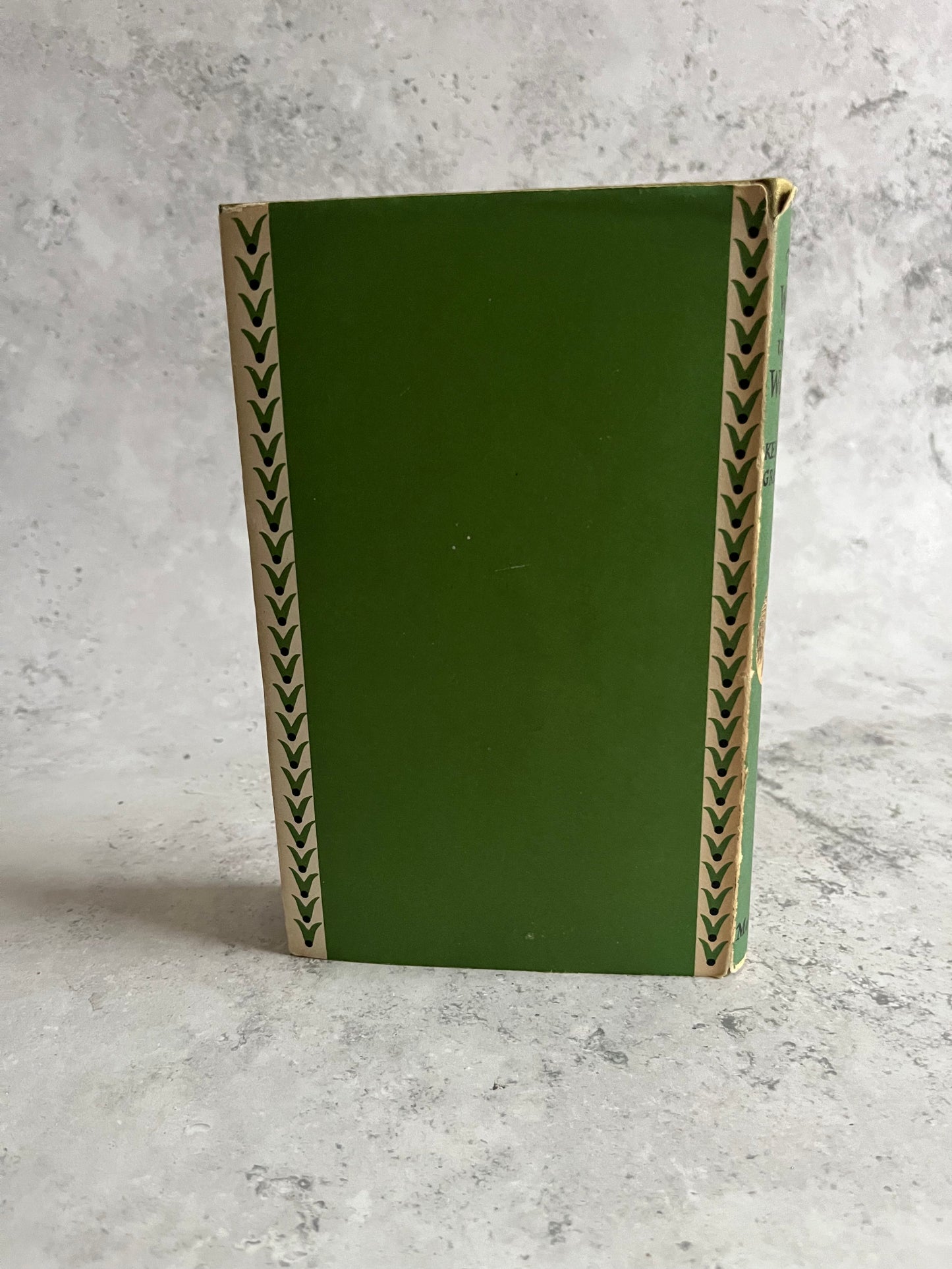 The Wind In The Willows By Kenneth Grahame Illustrated Hardback Book Methuen 1968 Edition