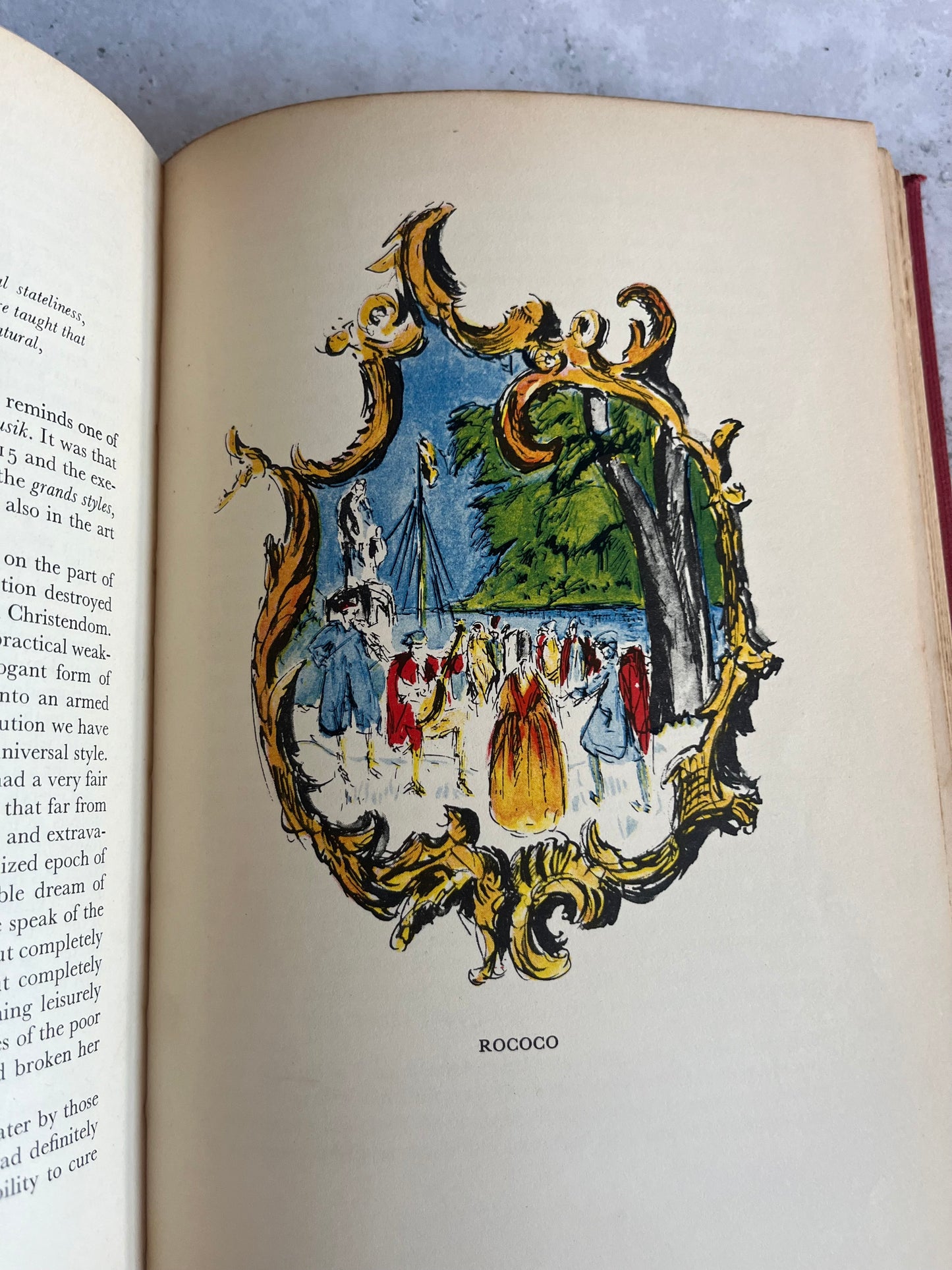 The Arts By Hendrik Willem van Loon 1937 Hardback Edition Author Illustrated