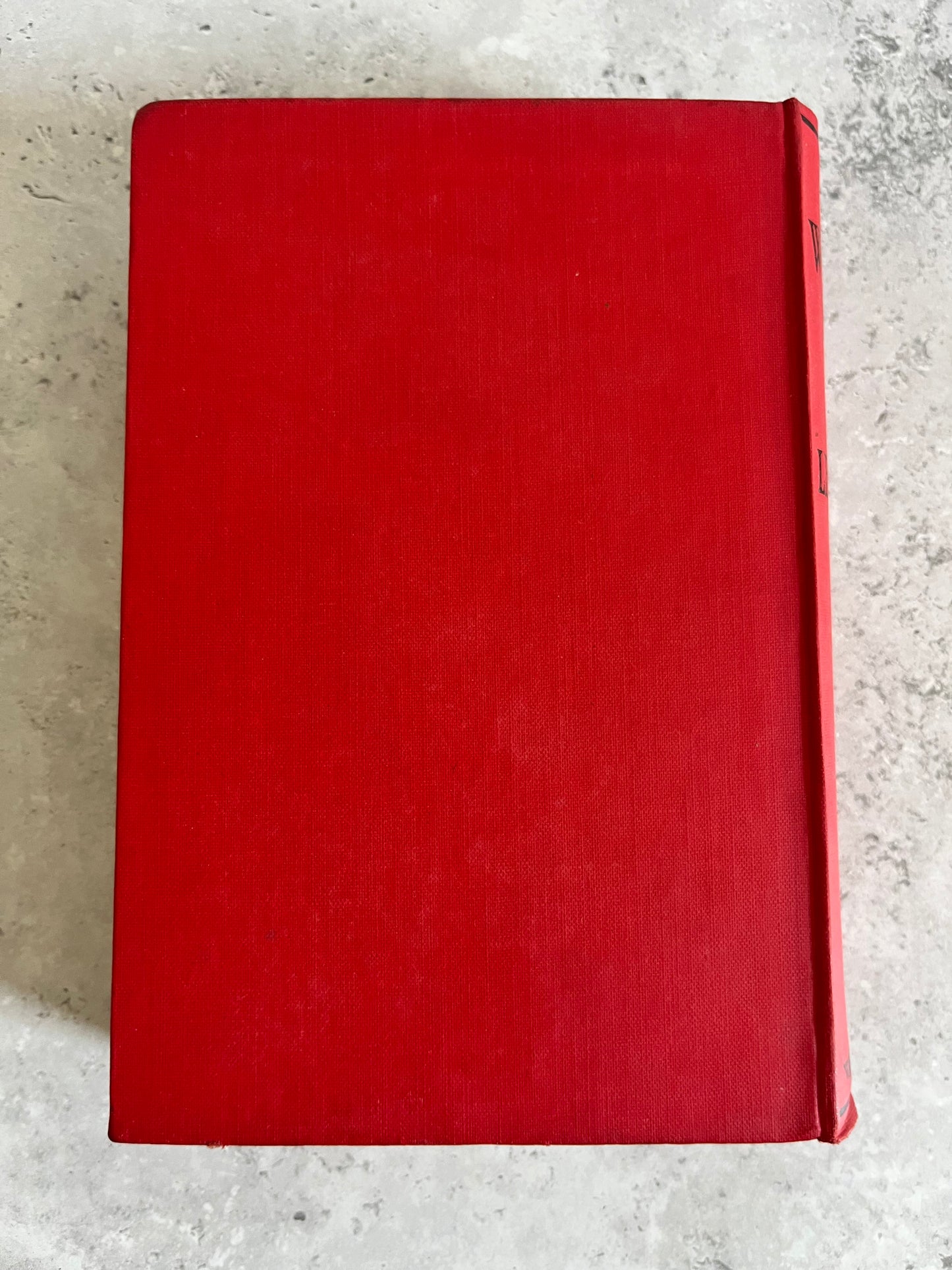 A Woman’s Debt By WM Le Queux First Edition HB 1925 Ward Lock & Co