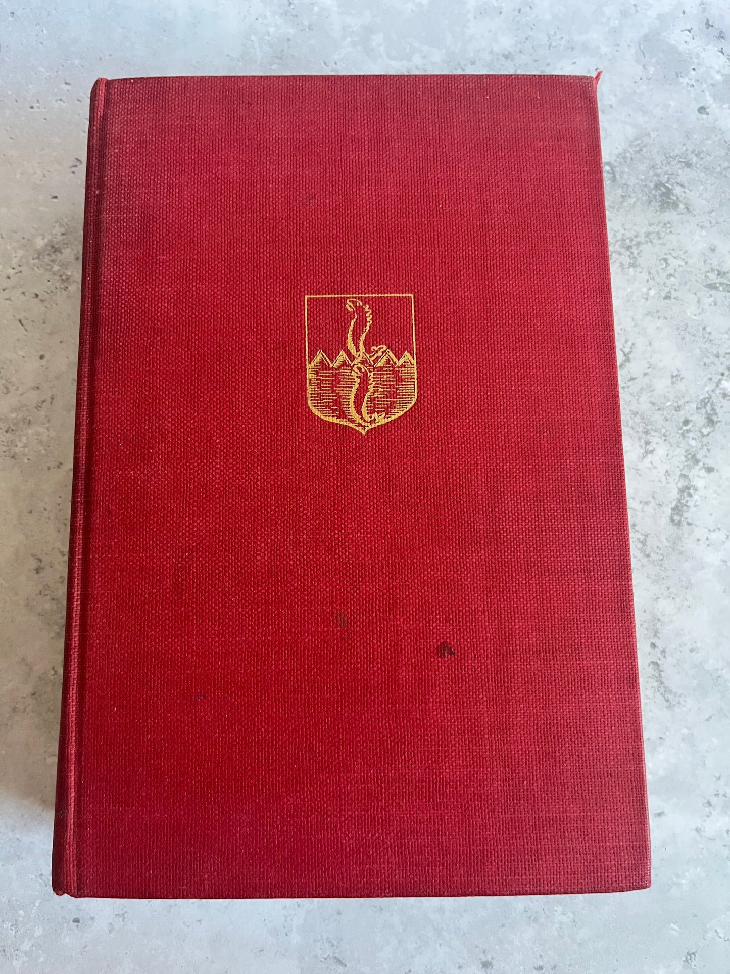 The Arts By Hendrik Willem van Loon 1937 Hardback Edition Author Illustrated