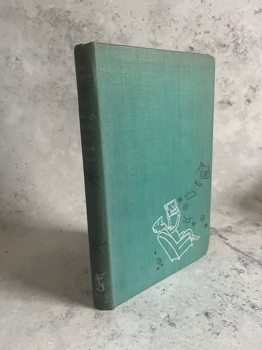 Mr Blandings Builds His Dream House By Eric Hodgins Illustrated 1947 Hardback Book