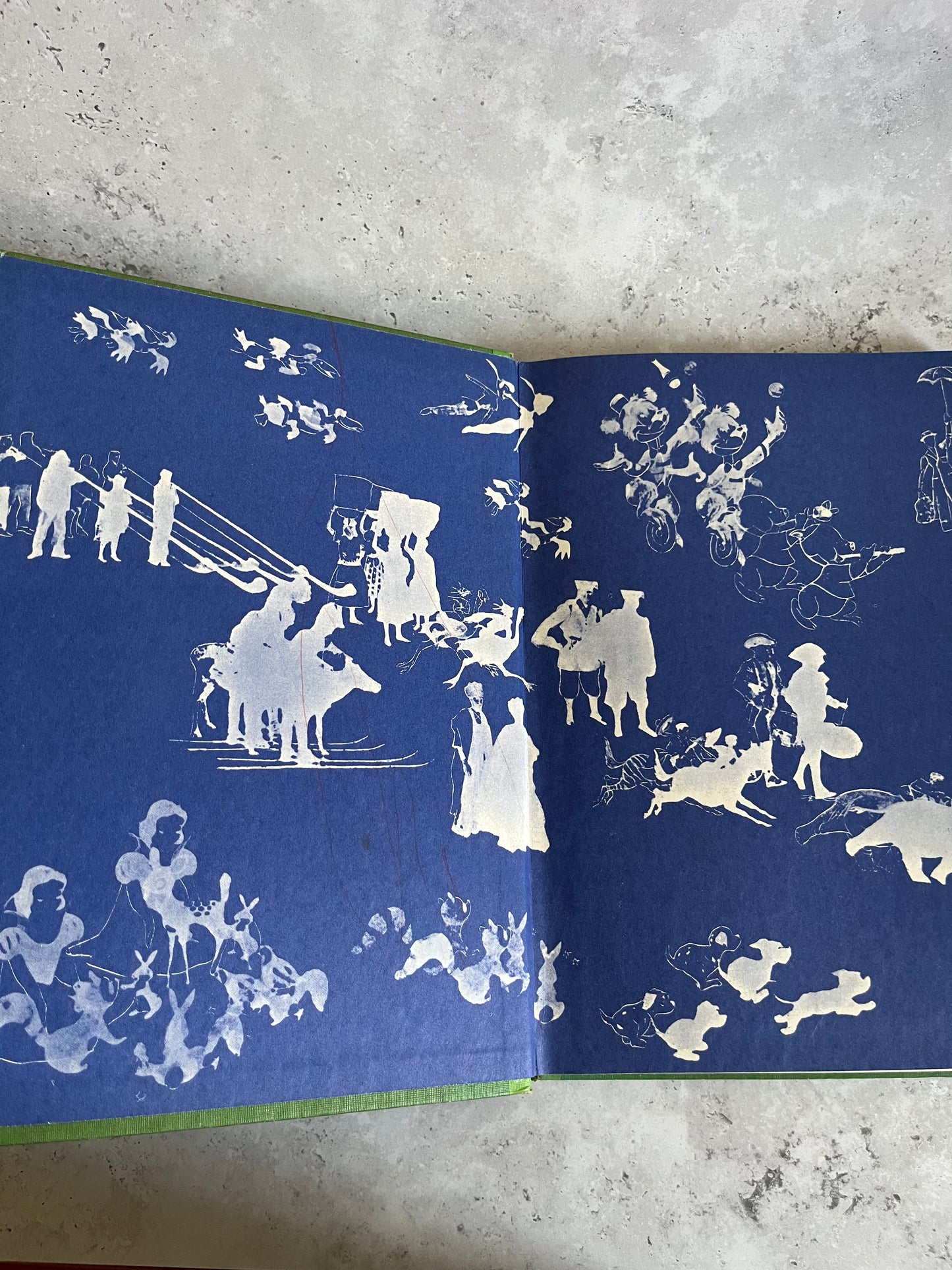 Vintage Disney Worlds Of Nature 1965 Hardback Edition Book