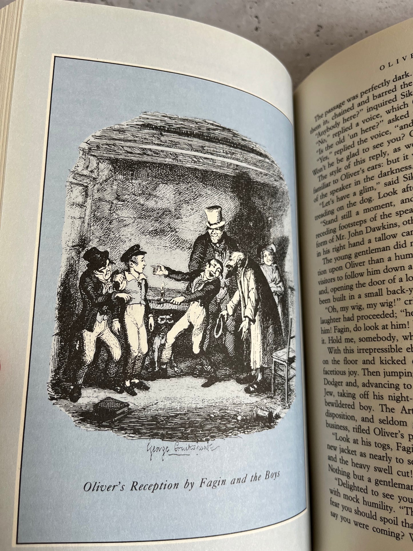 Oliver Twist By Charles Dickens 2002 Readers Digest Illustrated Edition Hardback Book
