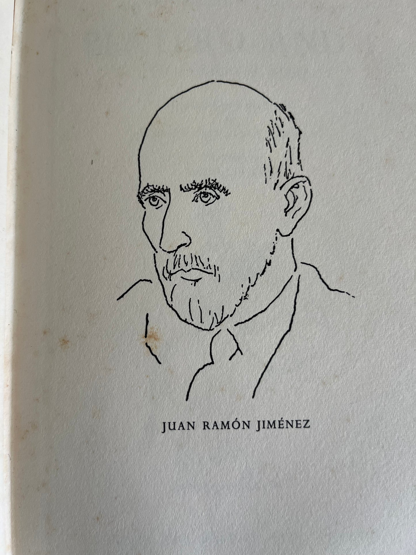 Platero And I By Juan Ramón Jiménez Dolphin Press 1st Ed. Ill. By Baltasar Lobo HB Book
