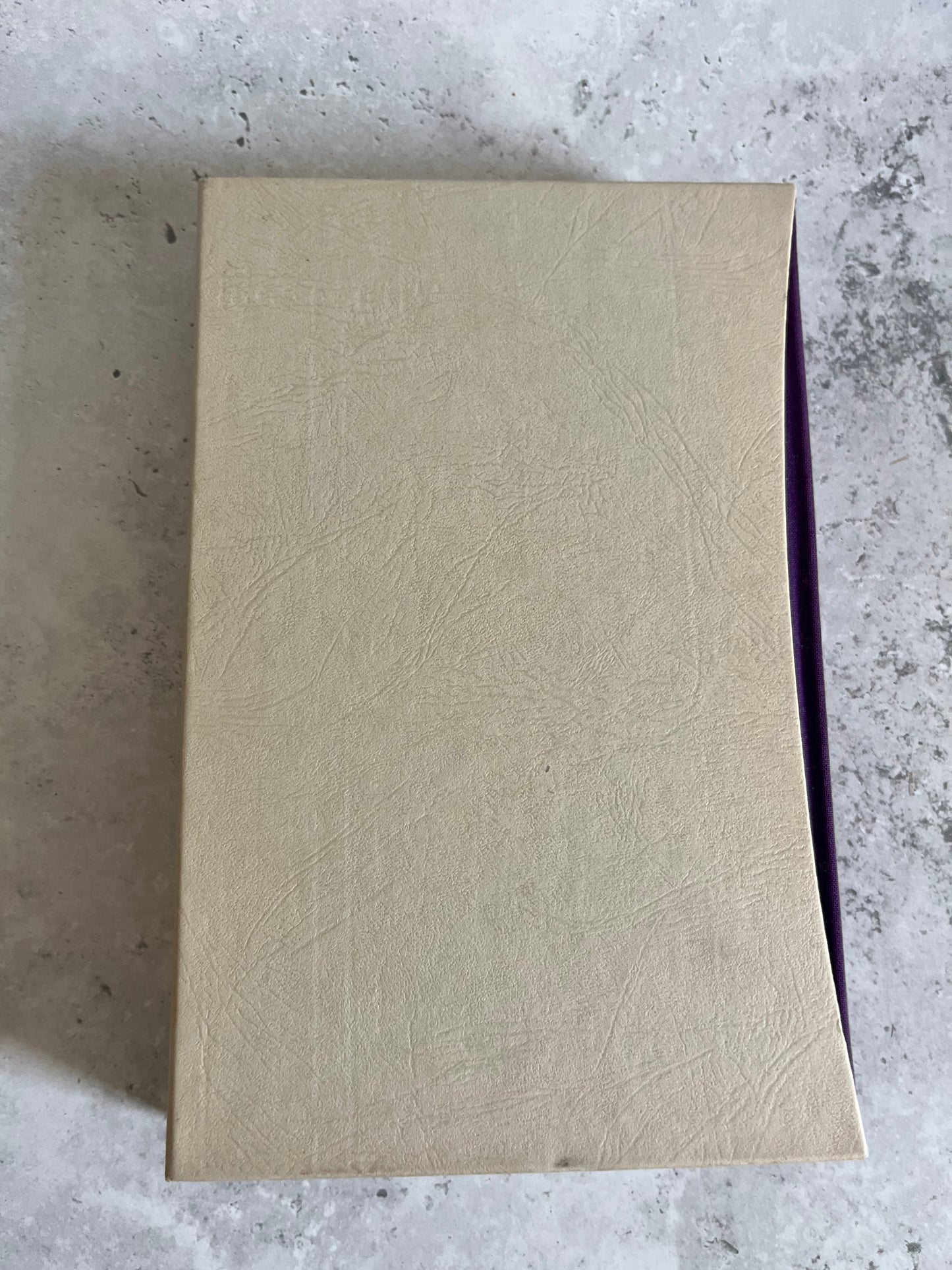 Tess Of The D’Urbervilles By Thomas Hardy Clothbound 1990 Ed HB Book