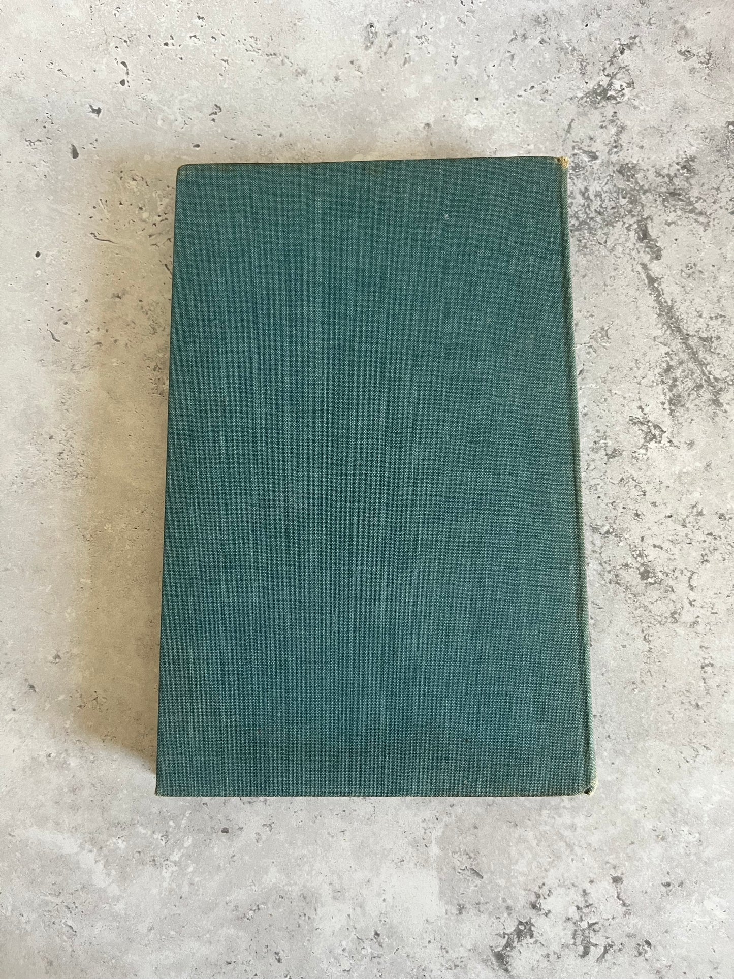 Platero And I By Juan Ramón Jiménez Dolphin Press 1st Ed. Ill. By Baltasar Lobo HB Book
