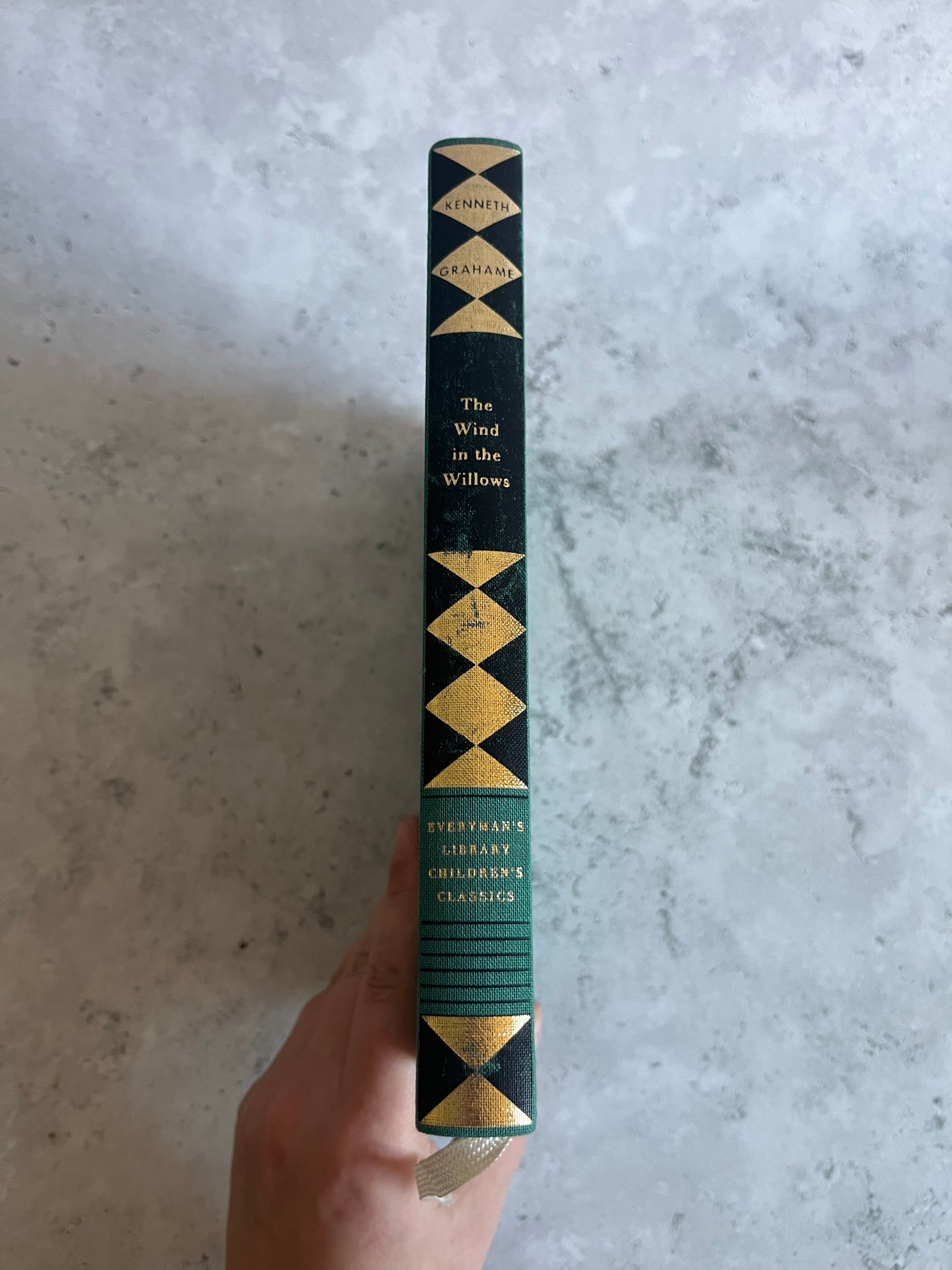The Wind In The Willows By Kenneth Grahame Illustrated Hardback Book