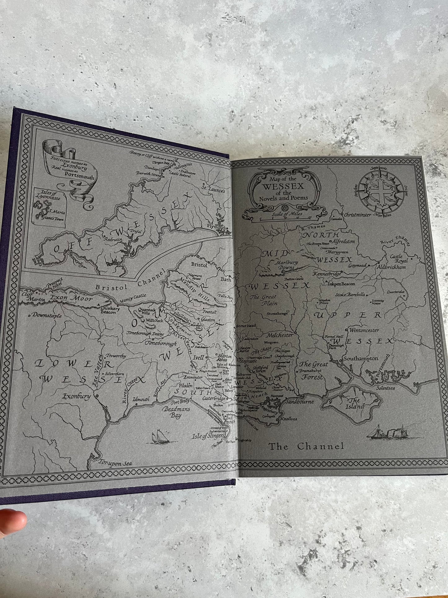 Tess Of The D’Urbervilles By Thomas Hardy Clothbound 1997 Ed HB Book