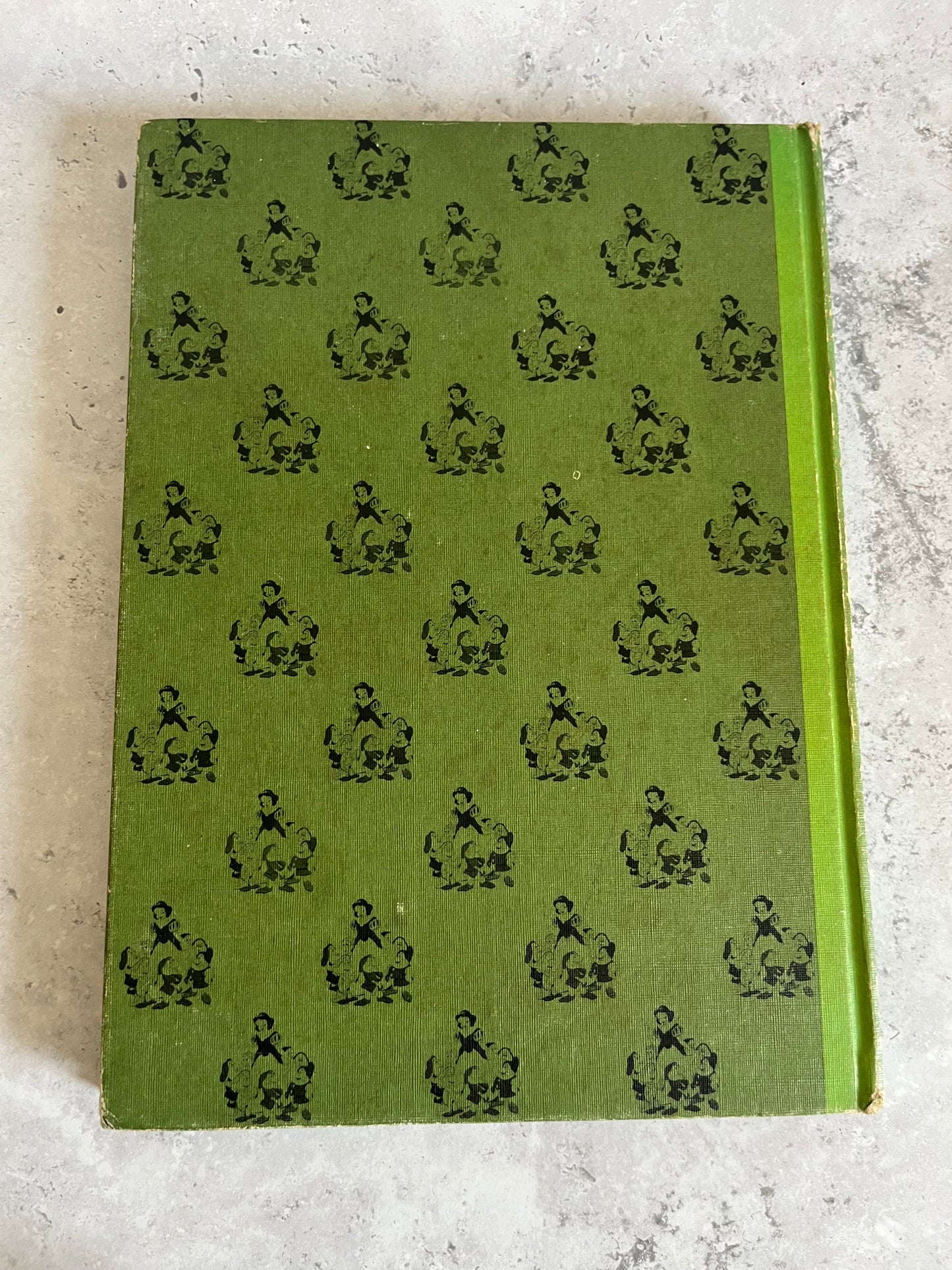 Vintage Disney Worlds Of Nature 1965 Hardback Edition Book