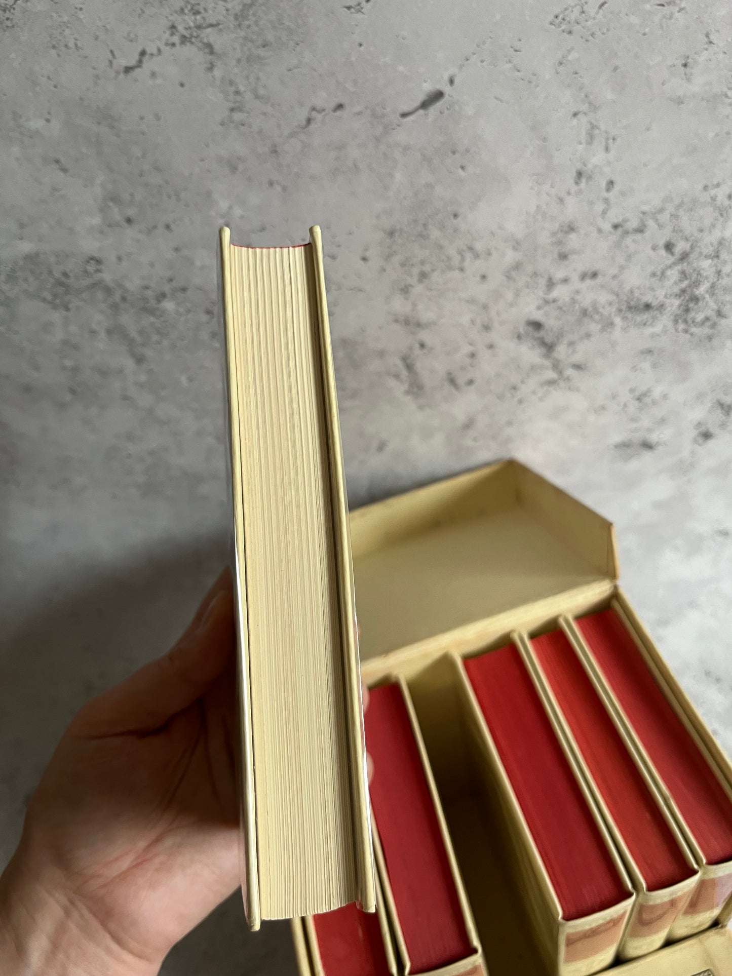 Nelson’s Gift And Presentation Classics 6 Book 1950’s Boxed Set