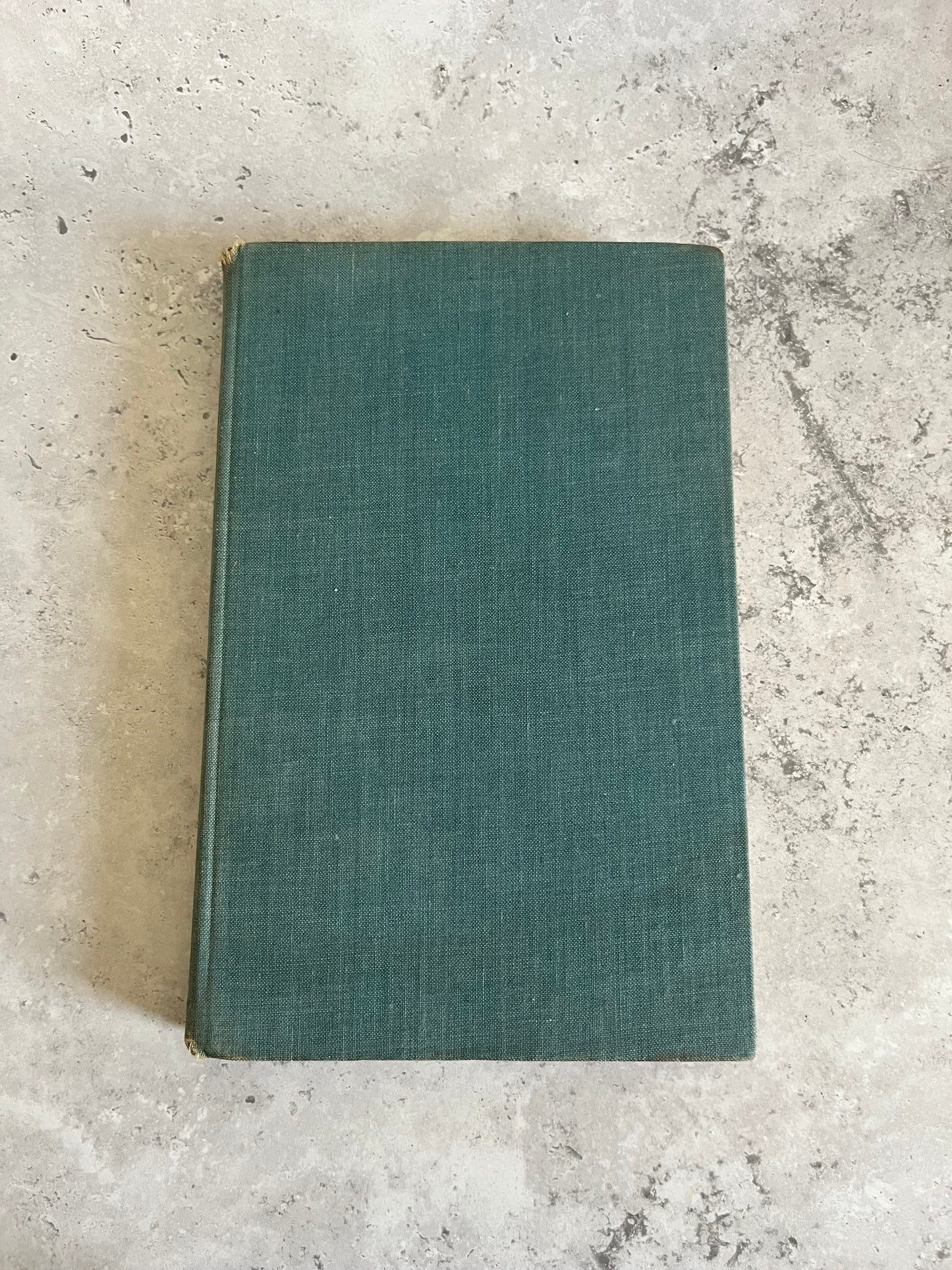 Platero And I By Juan Ramón Jiménez Dolphin Press 1st Ed. Ill. By Baltasar Lobo HB Book