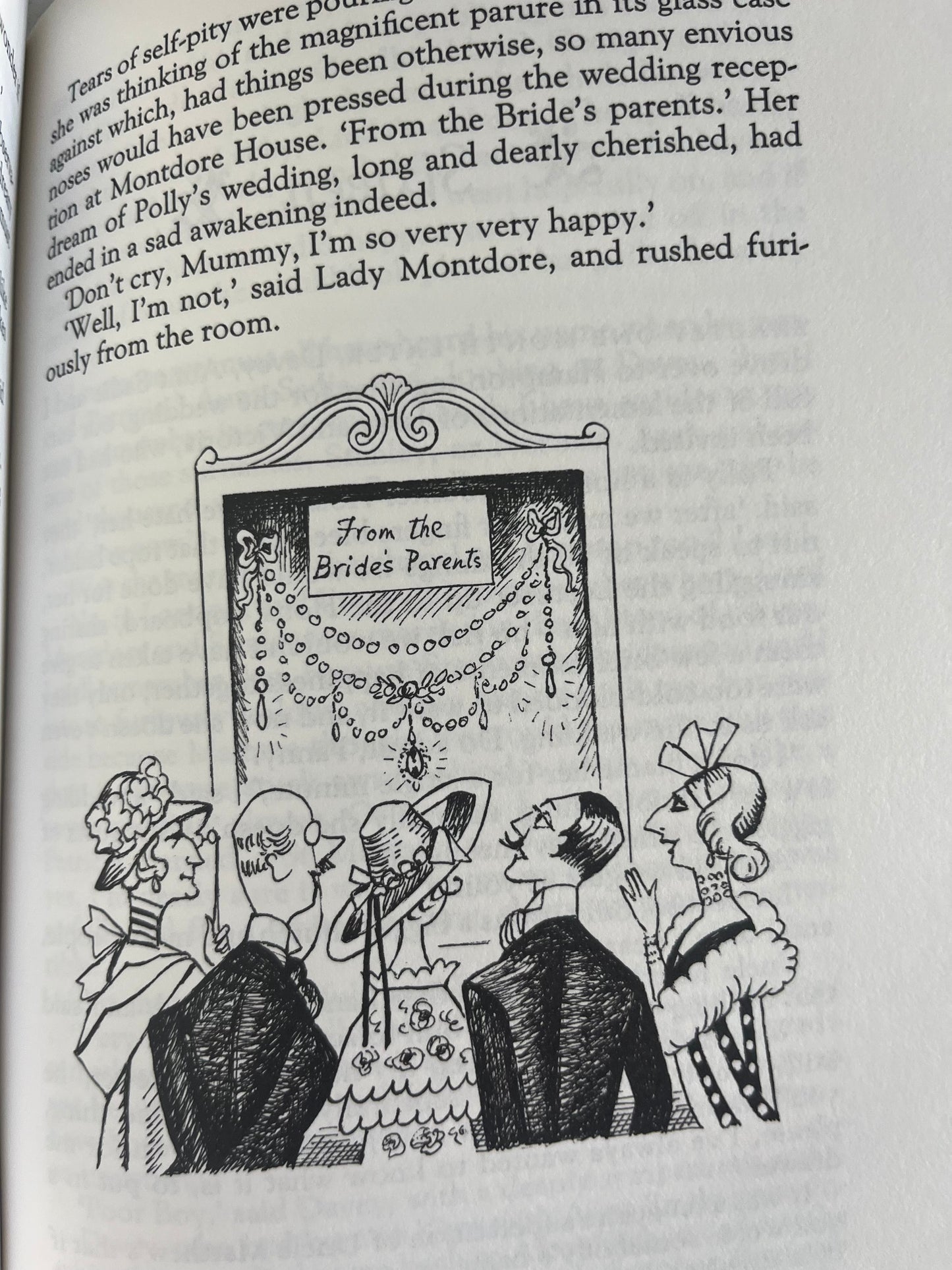 Love In A Cold Climate By Nancy Mitford 1992 Folio Edition Illustrated