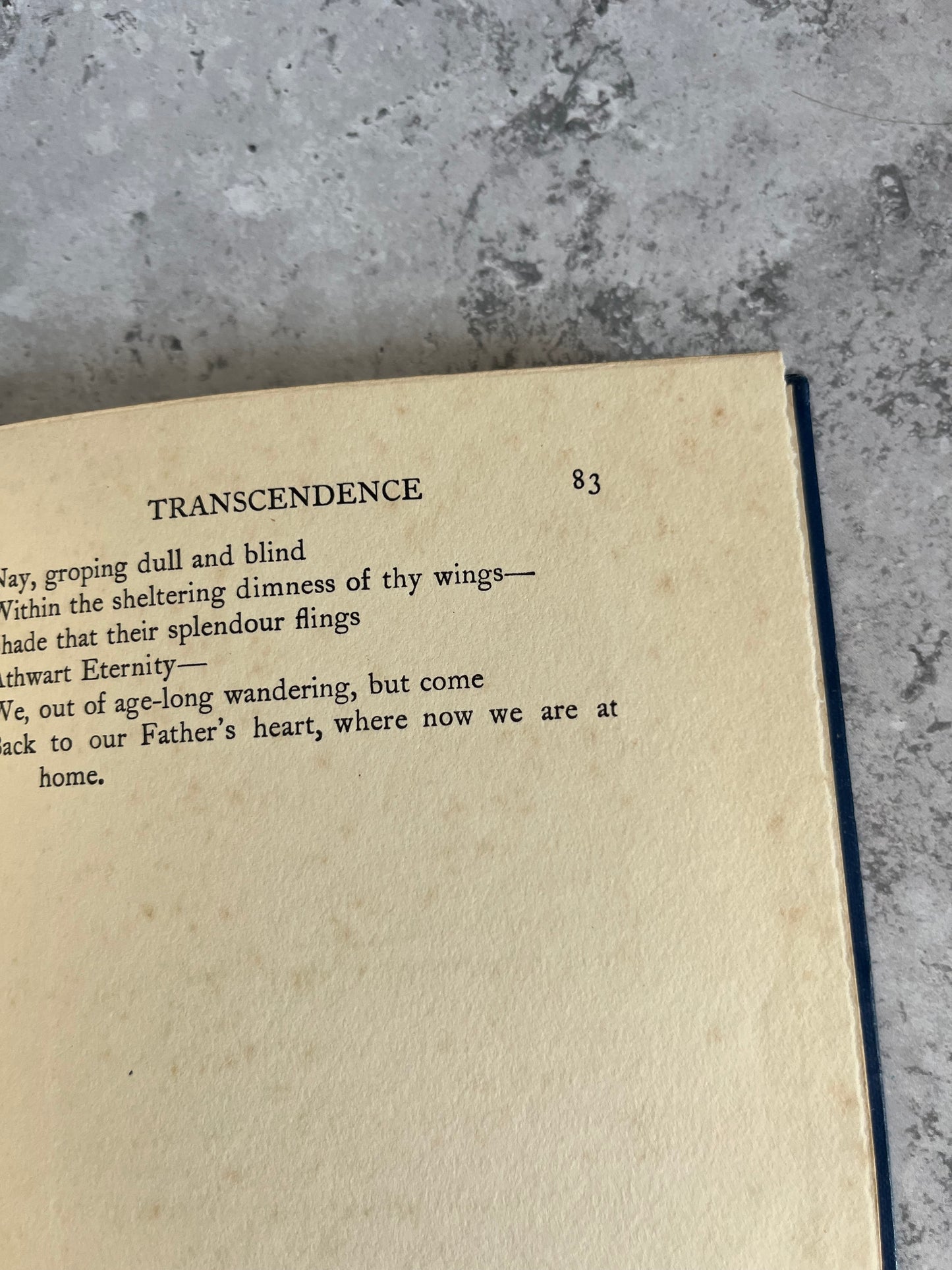 Immanence A Book Of Verses By Evelyn Underhill JM Dent 1913 Ed Hardback Book