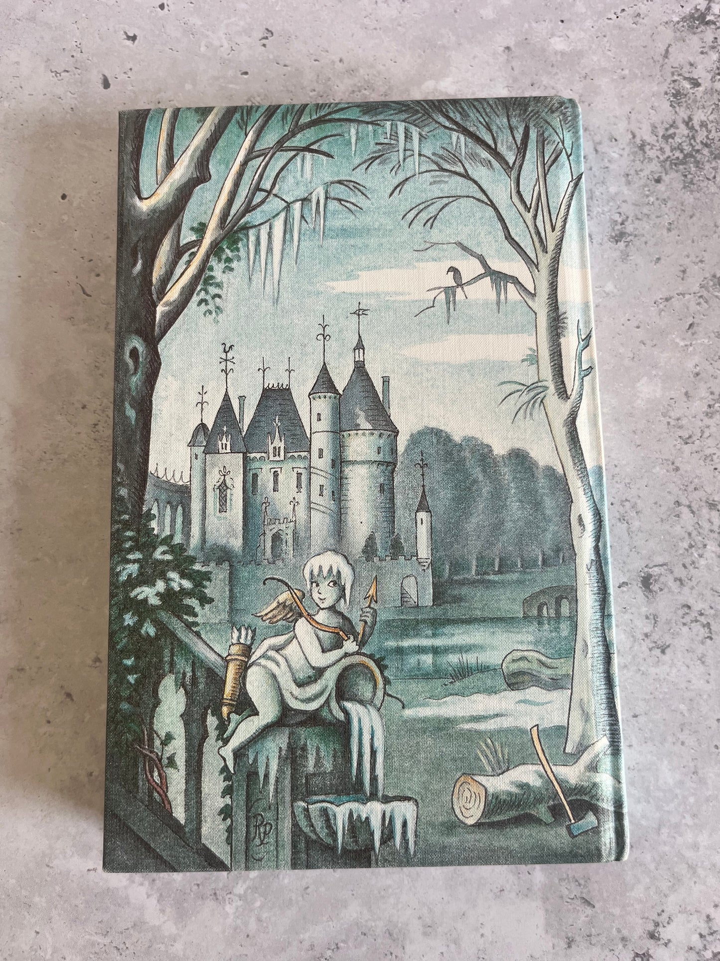 Love In A Cold Climate By Nancy Mitford 1992 Folio Edition Illustrated